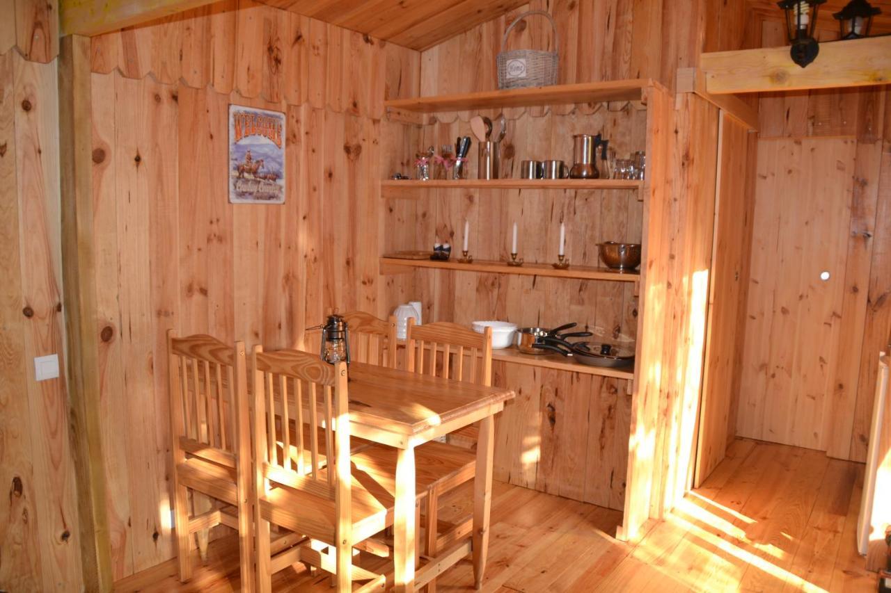 Saint-Paul-en-Born Le Ranch Amadeus B&B 외부 사진