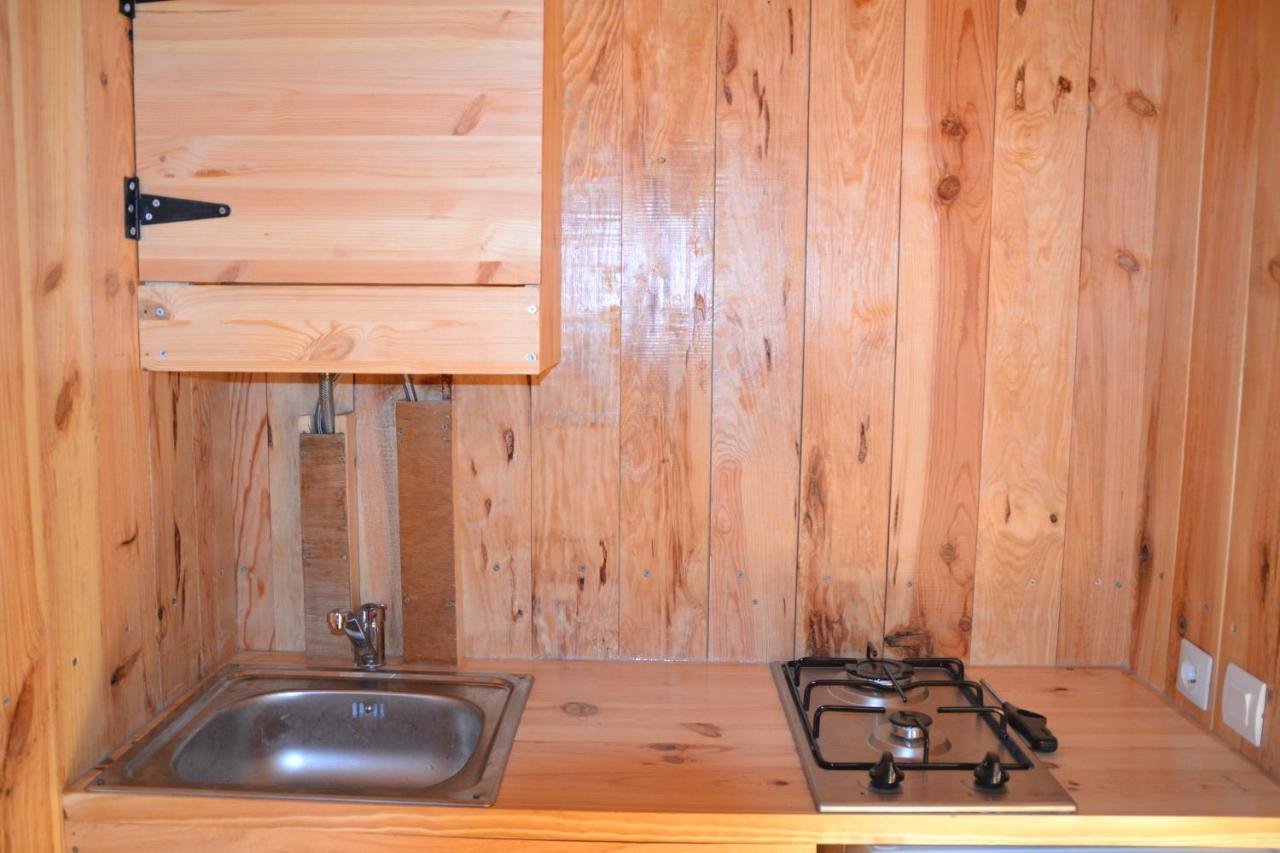 Saint-Paul-en-Born Le Ranch Amadeus B&B 외부 사진
