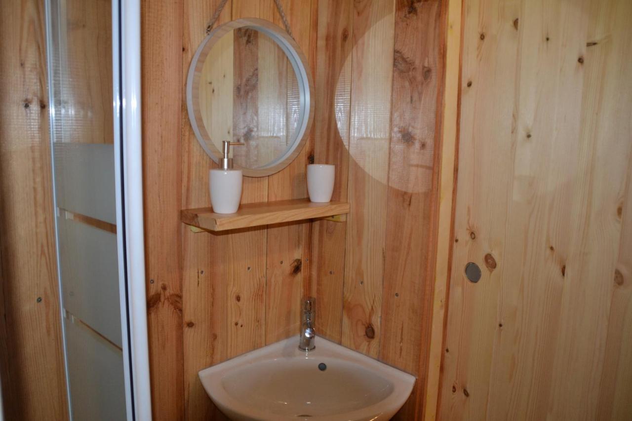 Saint-Paul-en-Born Le Ranch Amadeus B&B 외부 사진