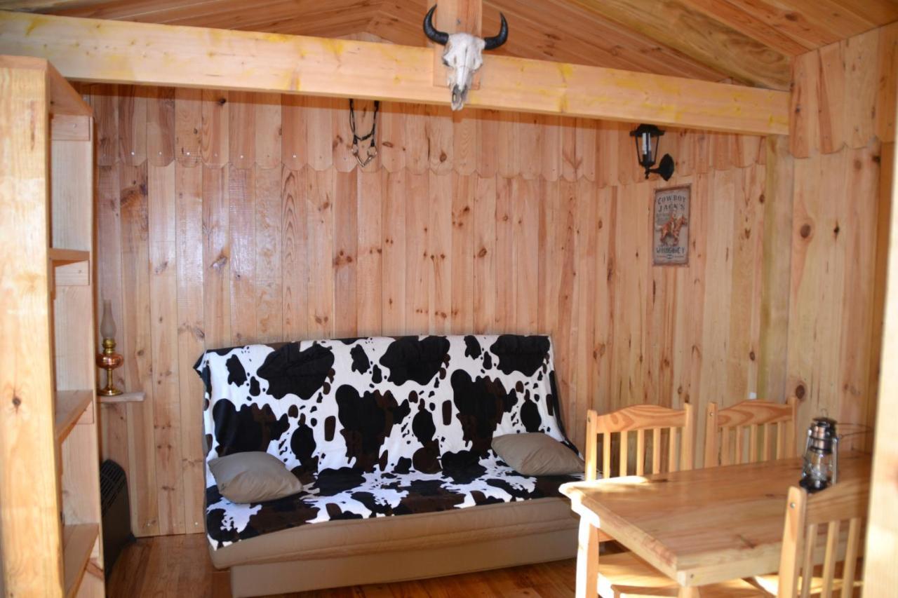 Saint-Paul-en-Born Le Ranch Amadeus B&B 외부 사진