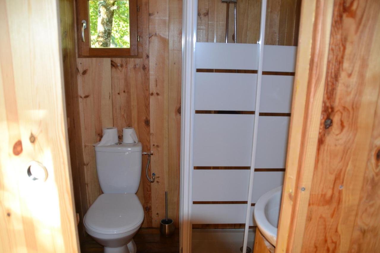 Saint-Paul-en-Born Le Ranch Amadeus B&B 외부 사진