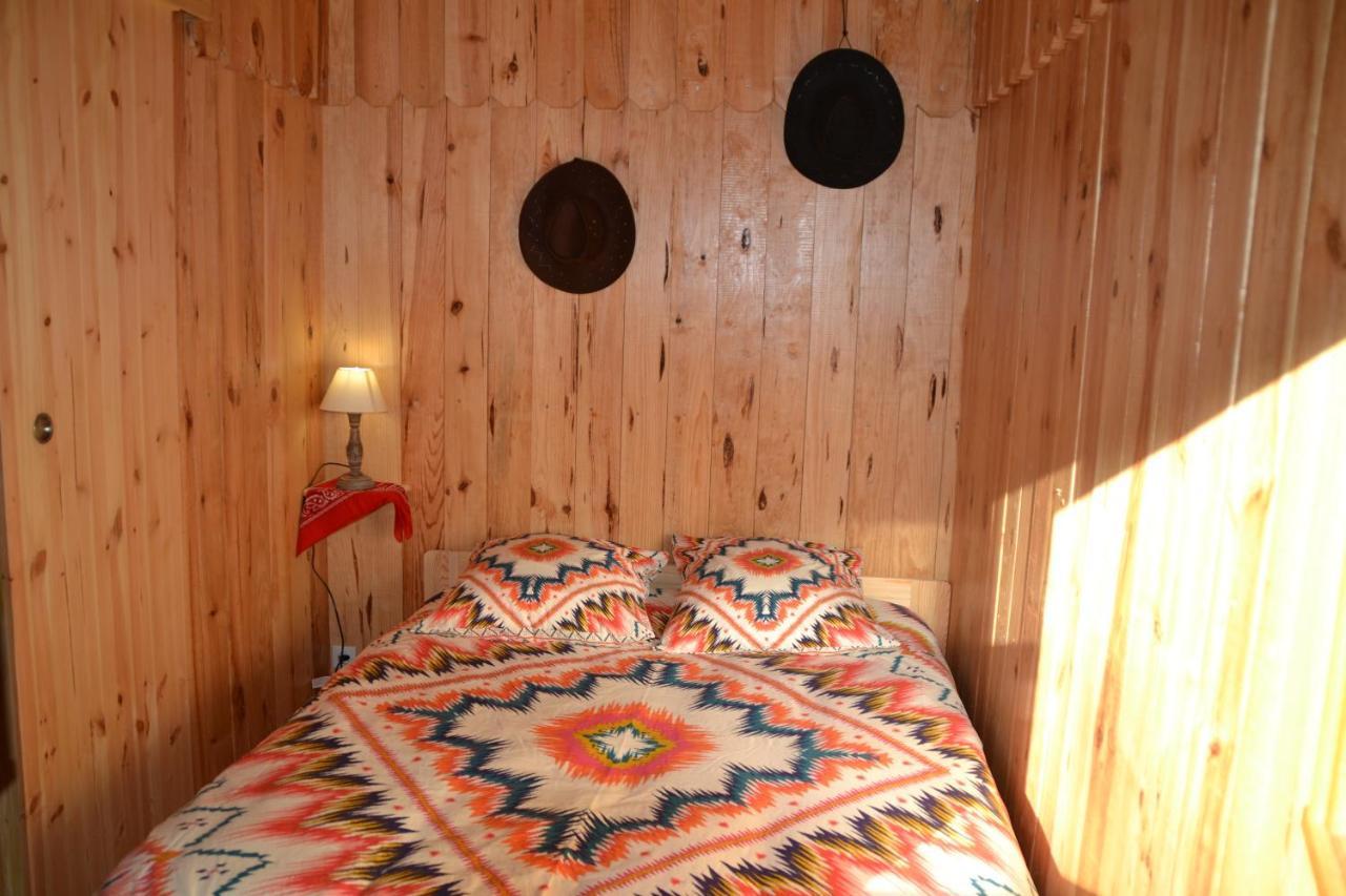 Saint-Paul-en-Born Le Ranch Amadeus B&B 외부 사진