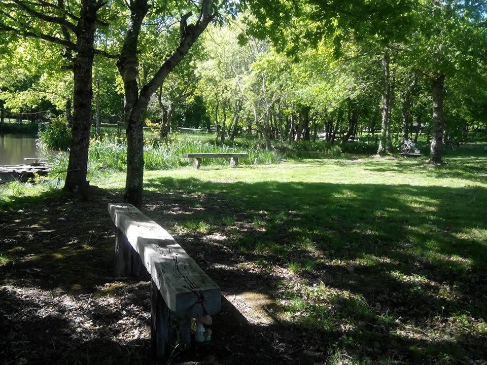 Saint-Paul-en-Born Le Ranch Amadeus B&B 외부 사진