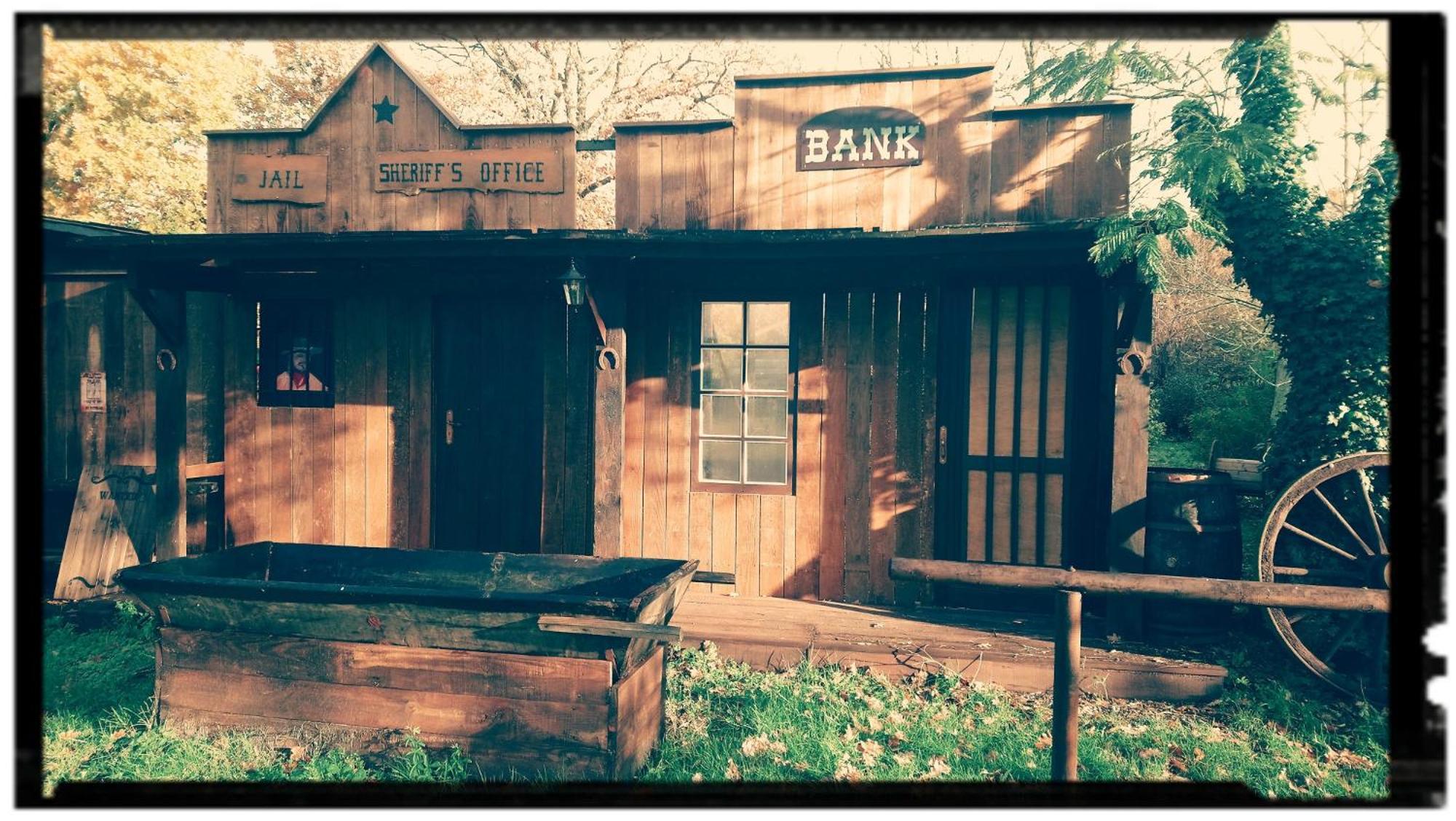 Saint-Paul-en-Born Le Ranch Amadeus B&B 외부 사진
